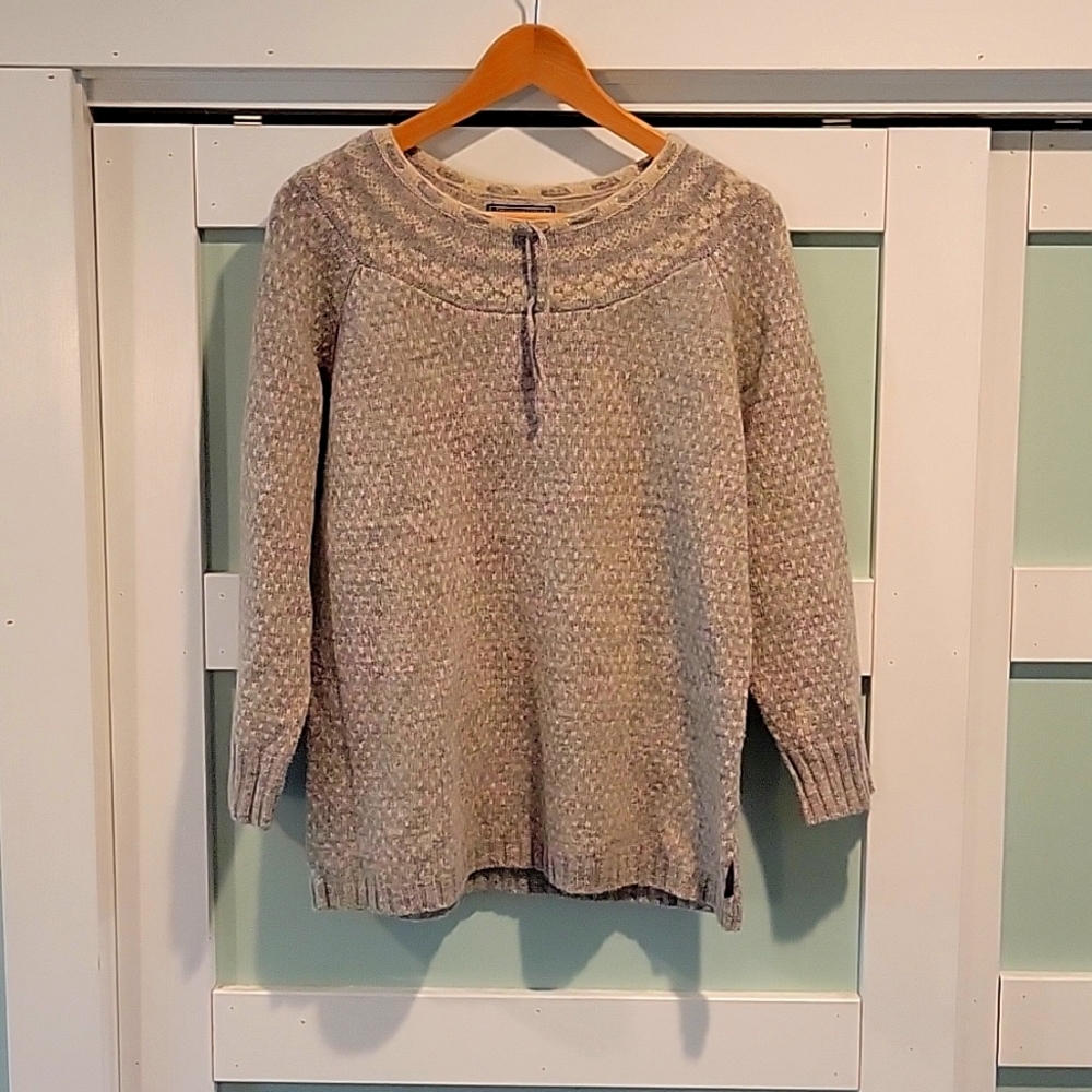 Woolrich women's sweater